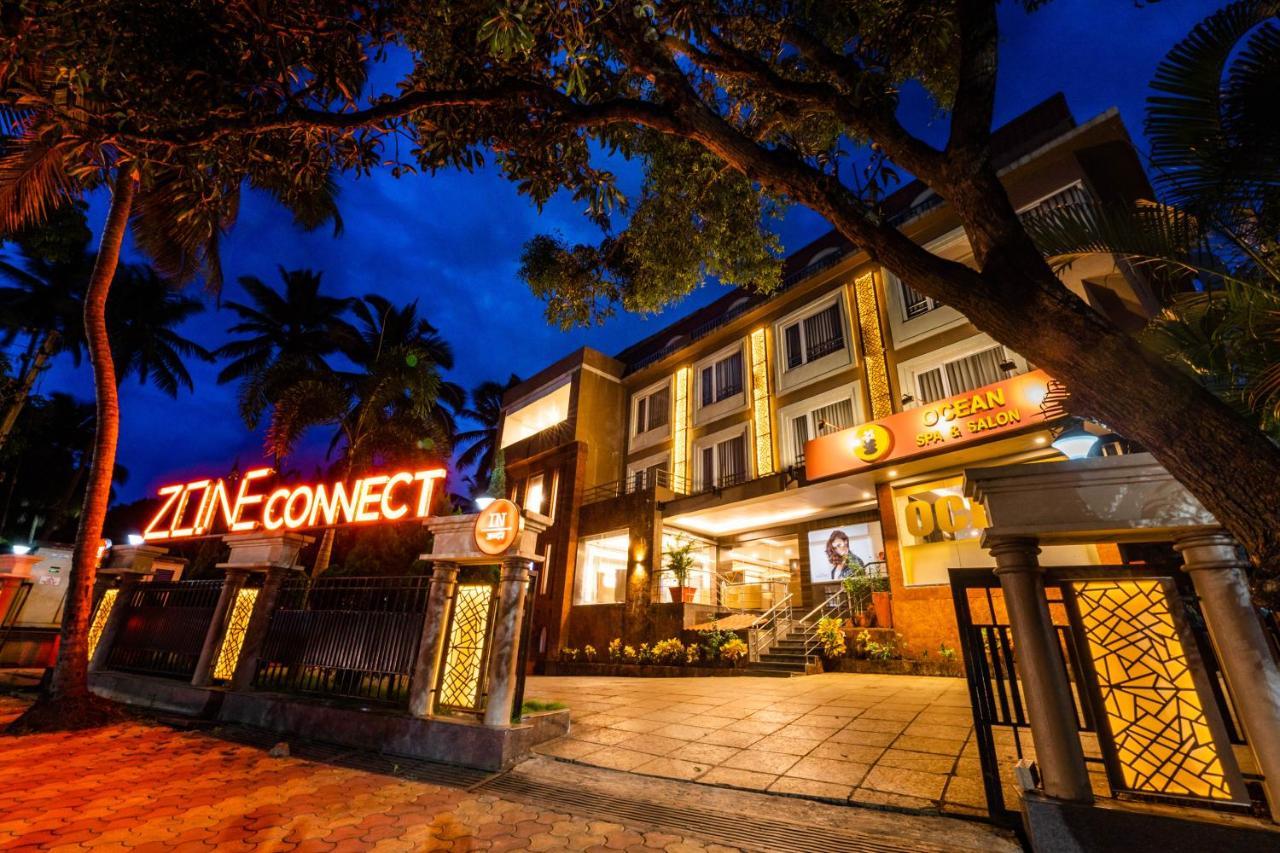 Zone Connect By The Park Parra Goa Hotel Анджуна Екстериор снимка