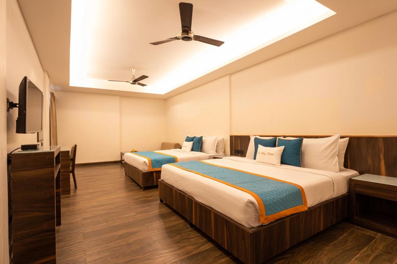 Zone Connect By The Park Parra Goa Hotel Анджуна Екстериор снимка