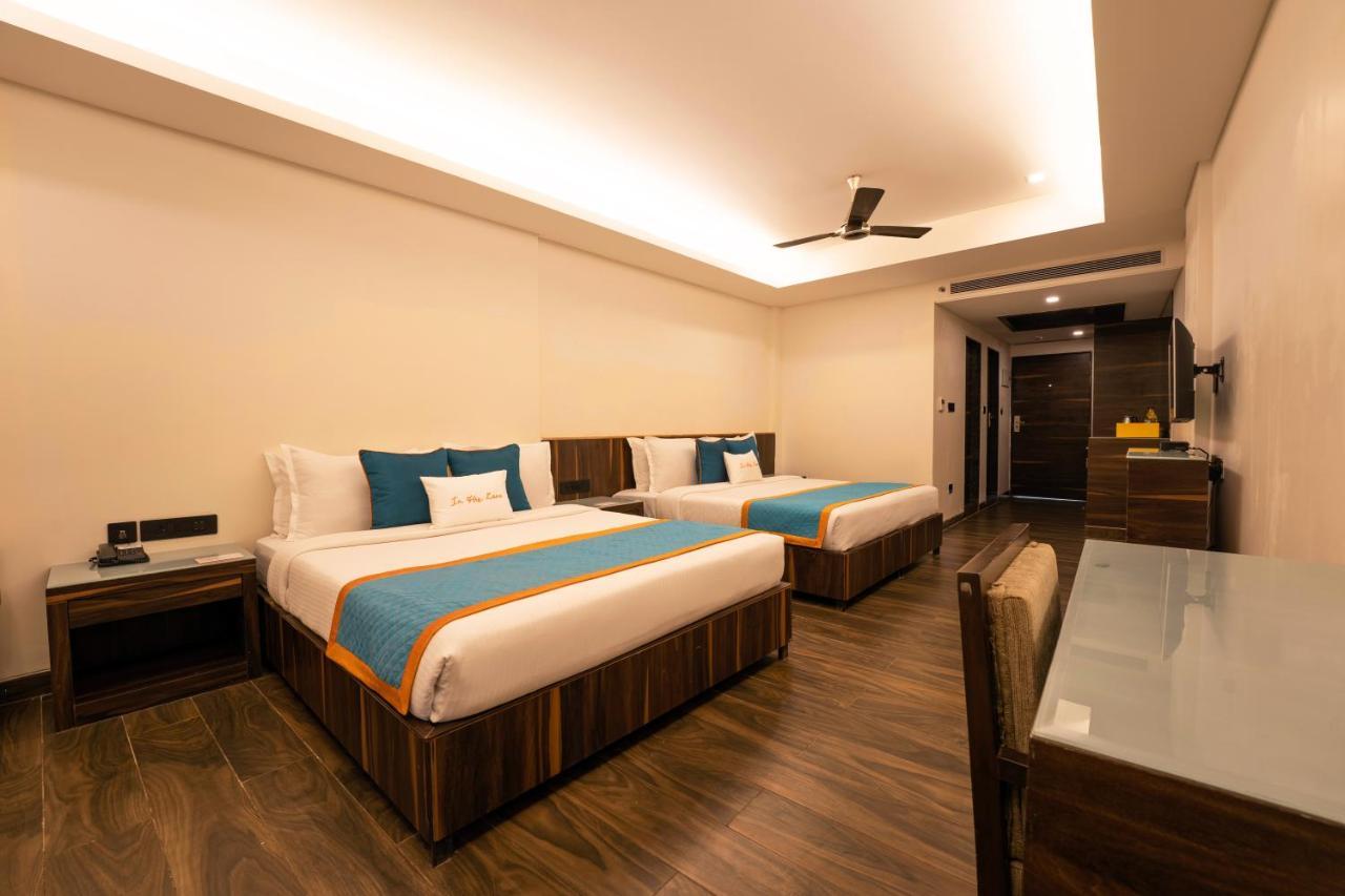 Zone Connect By The Park Parra Goa Hotel Анджуна Екстериор снимка