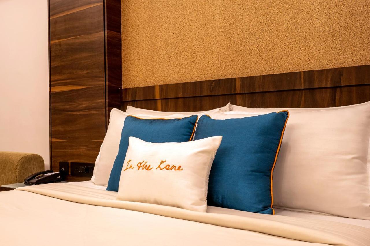 Zone Connect By The Park Parra Goa Hotel Анджуна Екстериор снимка
