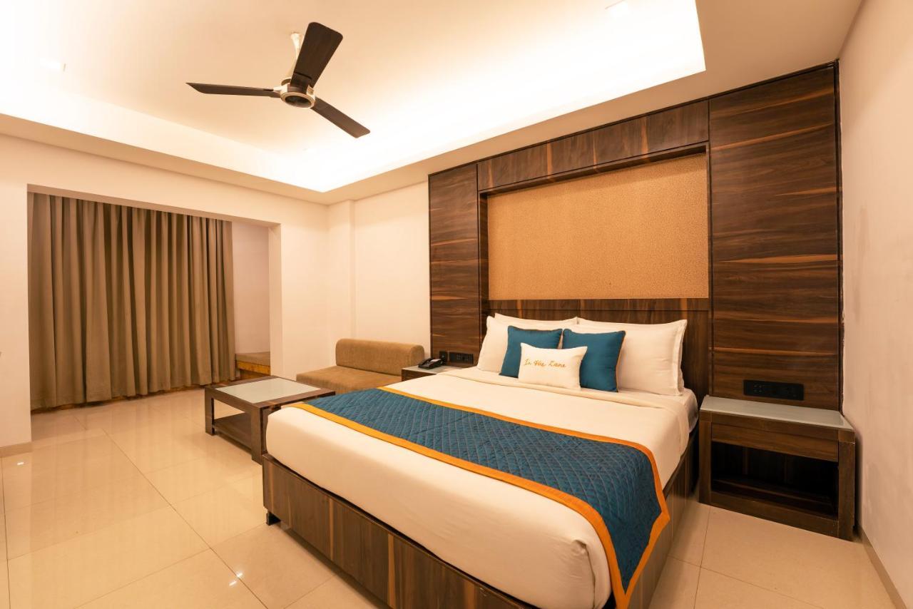Zone Connect By The Park Parra Goa Hotel Анджуна Екстериор снимка