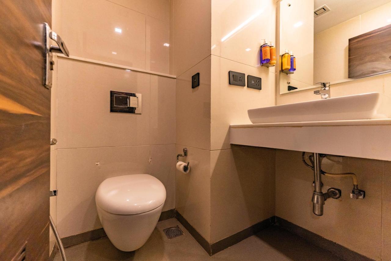 Zone Connect By The Park Parra Goa Hotel Анджуна Екстериор снимка