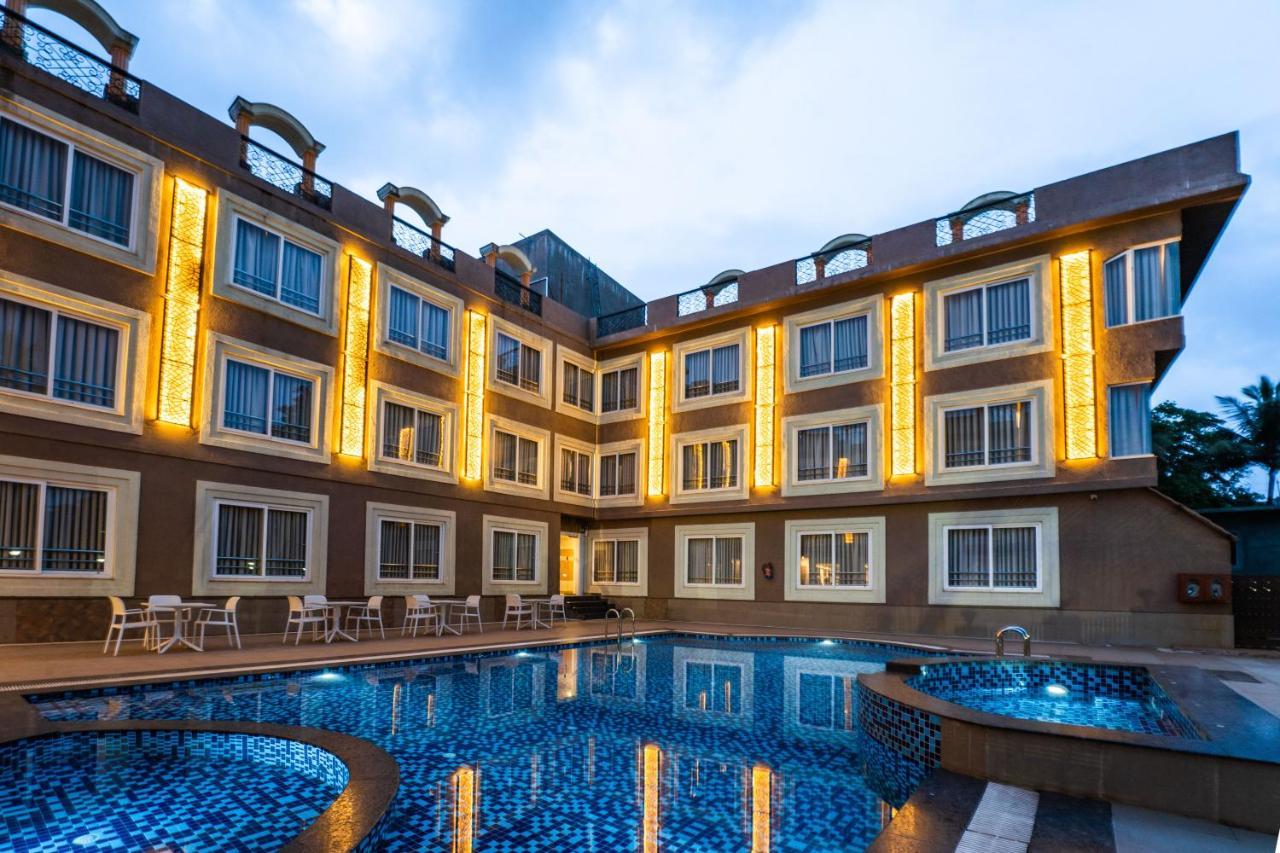 Zone Connect By The Park Parra Goa Hotel Анджуна Екстериор снимка