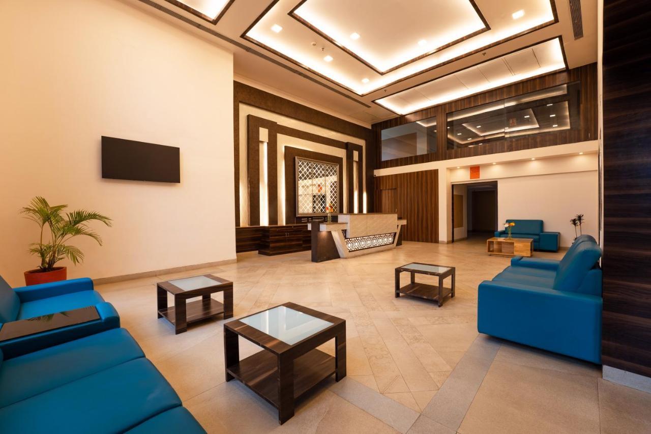 Zone Connect By The Park Parra Goa Hotel Анджуна Екстериор снимка