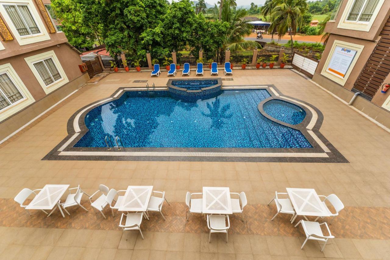Zone Connect By The Park Parra Goa Hotel Анджуна Екстериор снимка