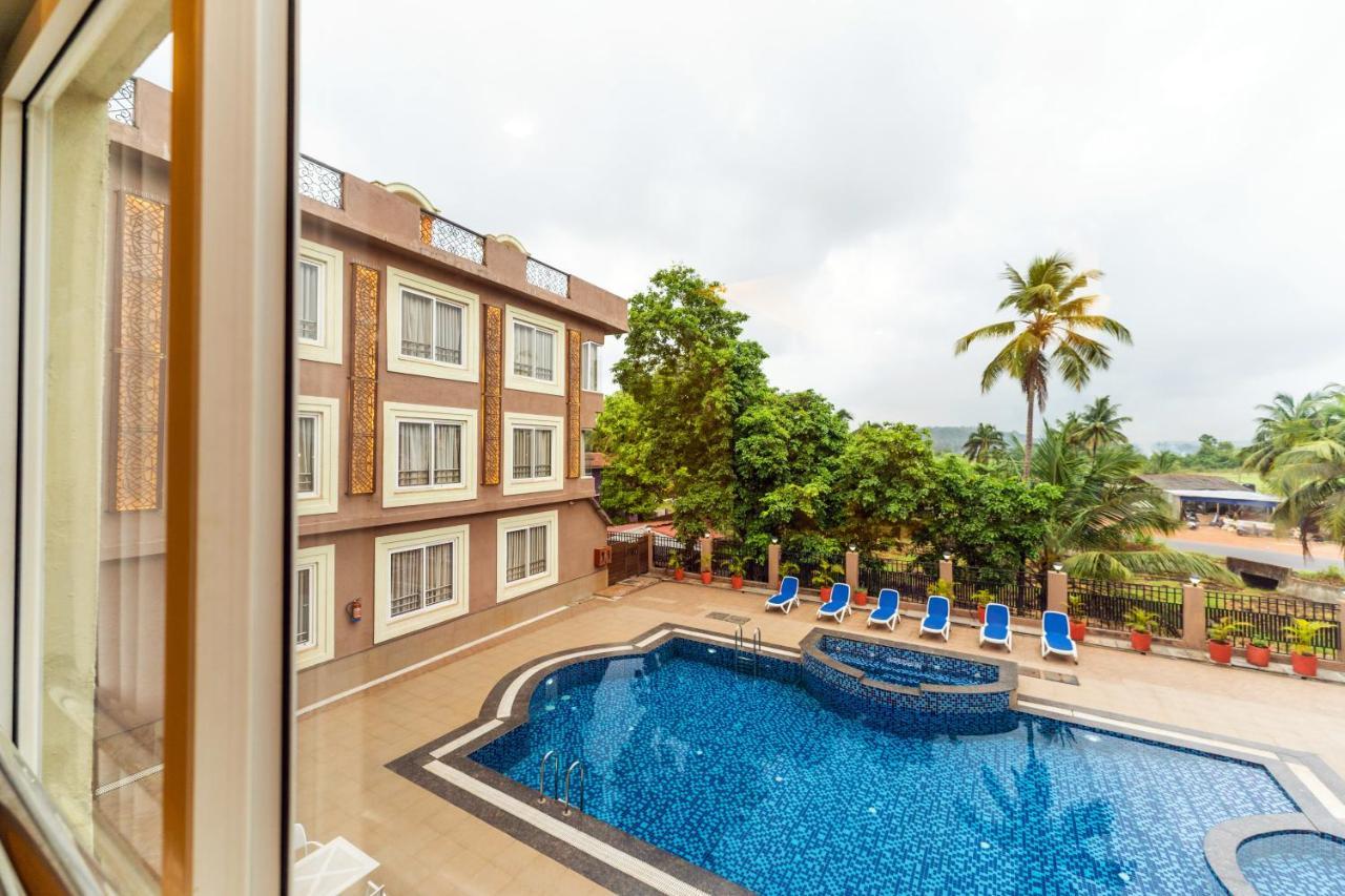 Zone Connect By The Park Parra Goa Hotel Анджуна Екстериор снимка