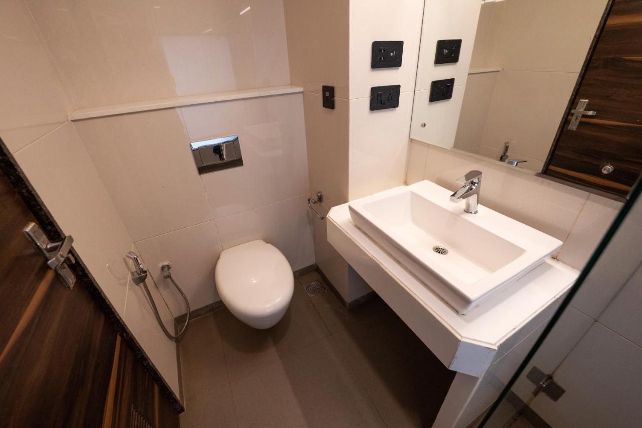 Zone Connect By The Park Parra Goa Hotel Анджуна Екстериор снимка