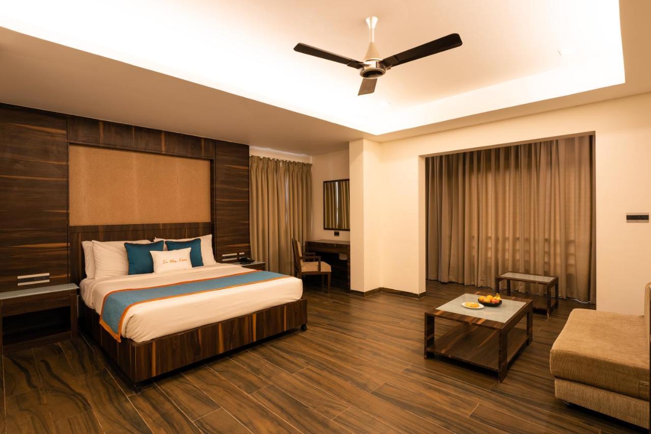 Zone Connect By The Park Parra Goa Hotel Анджуна Екстериор снимка