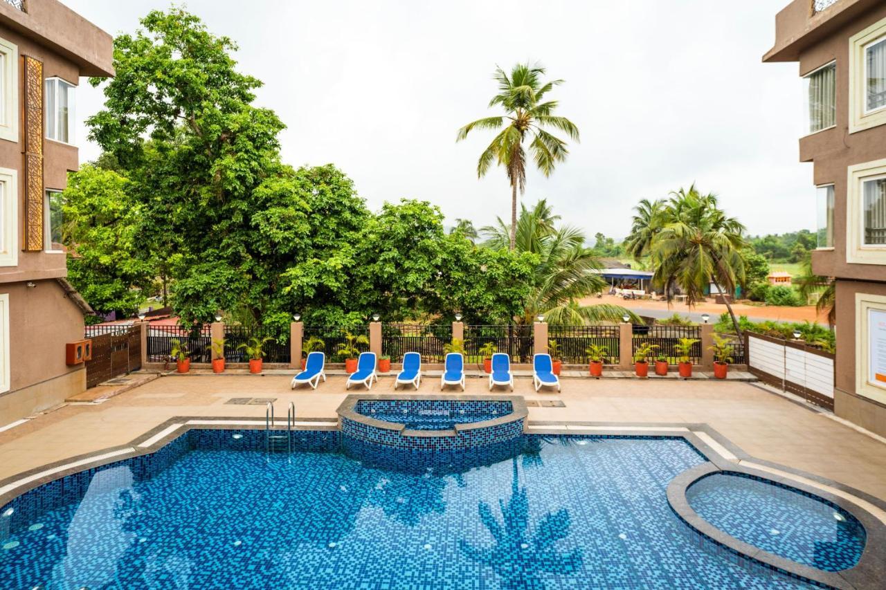 Zone Connect By The Park Parra Goa Hotel Анджуна Екстериор снимка
