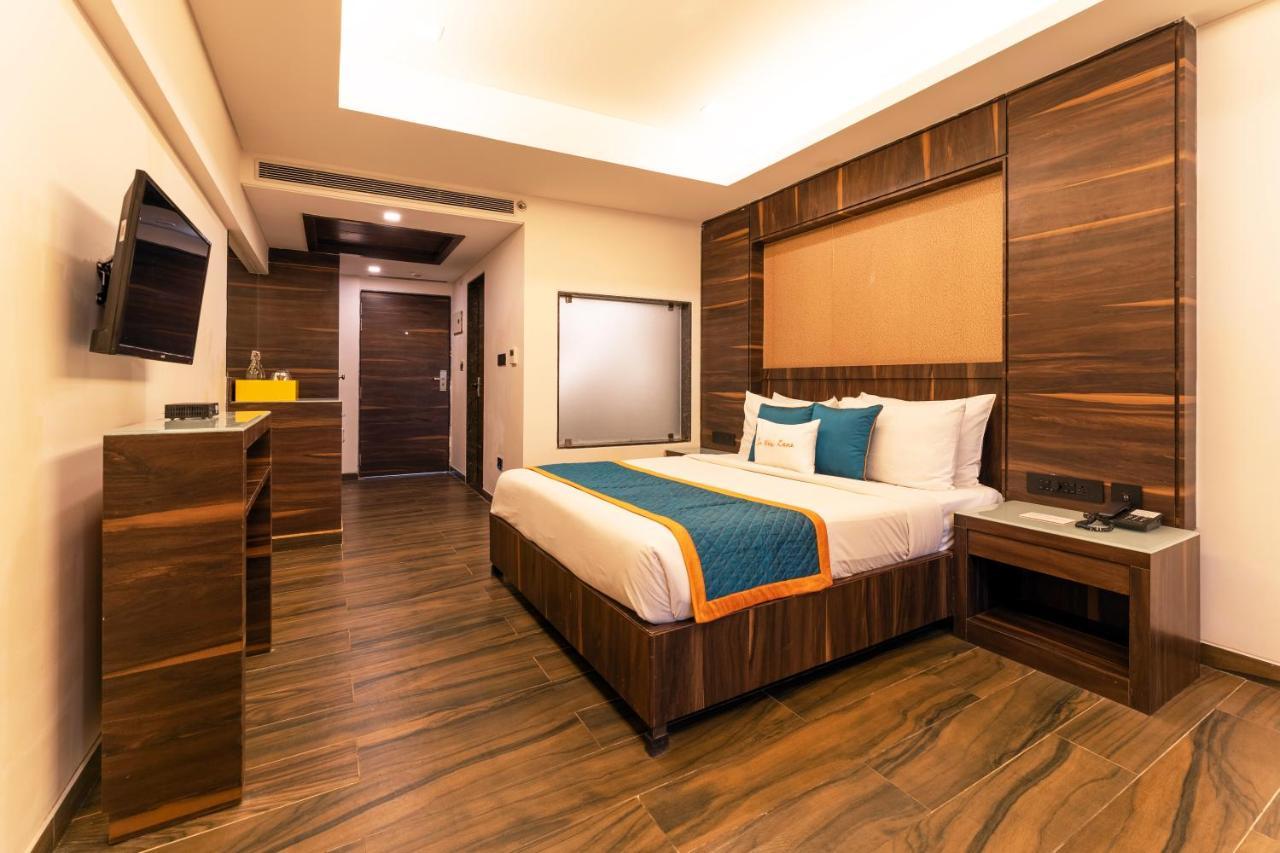 Zone Connect By The Park Parra Goa Hotel Анджуна Екстериор снимка