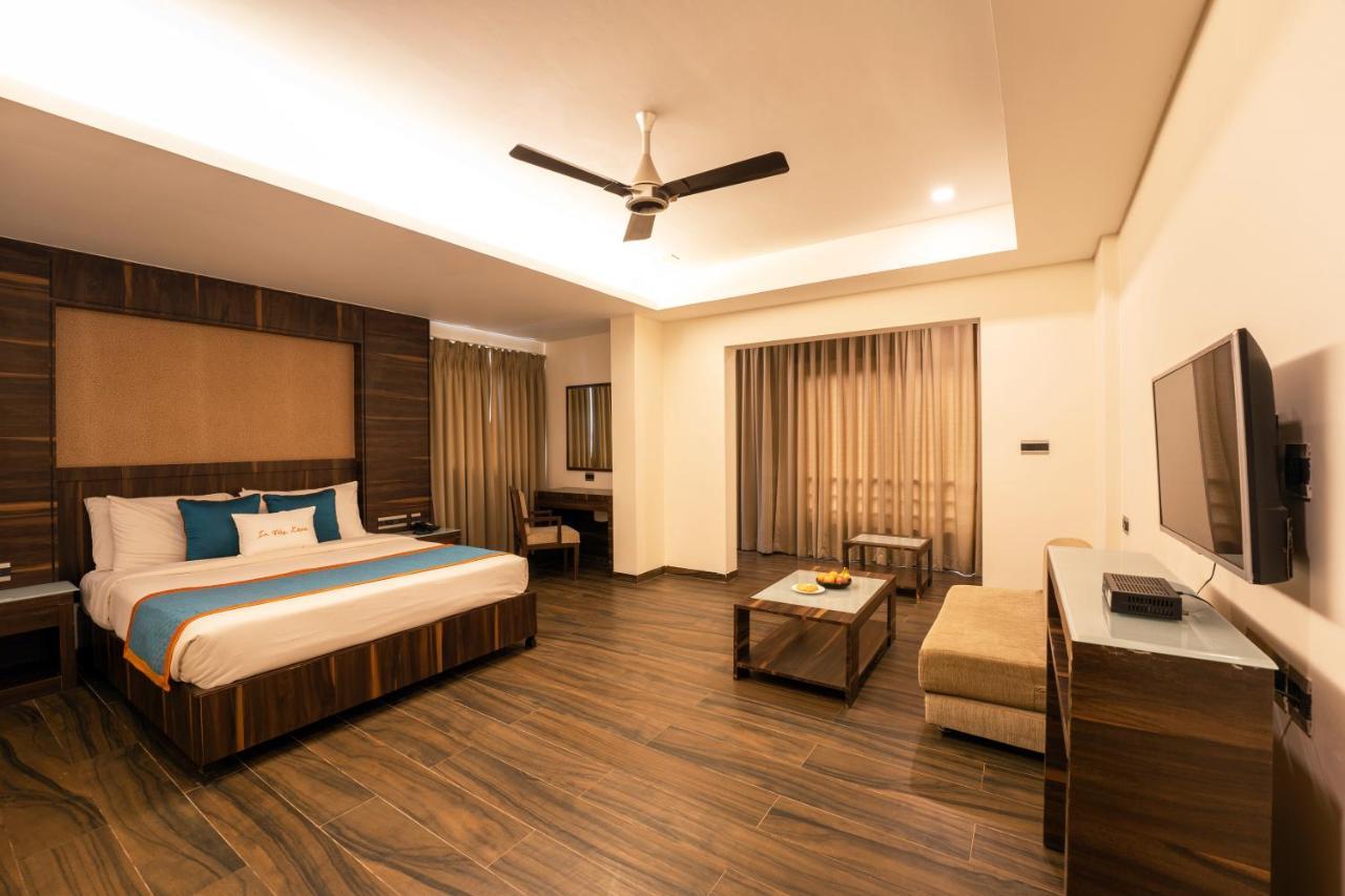 Zone Connect By The Park Parra Goa Hotel Анджуна Екстериор снимка