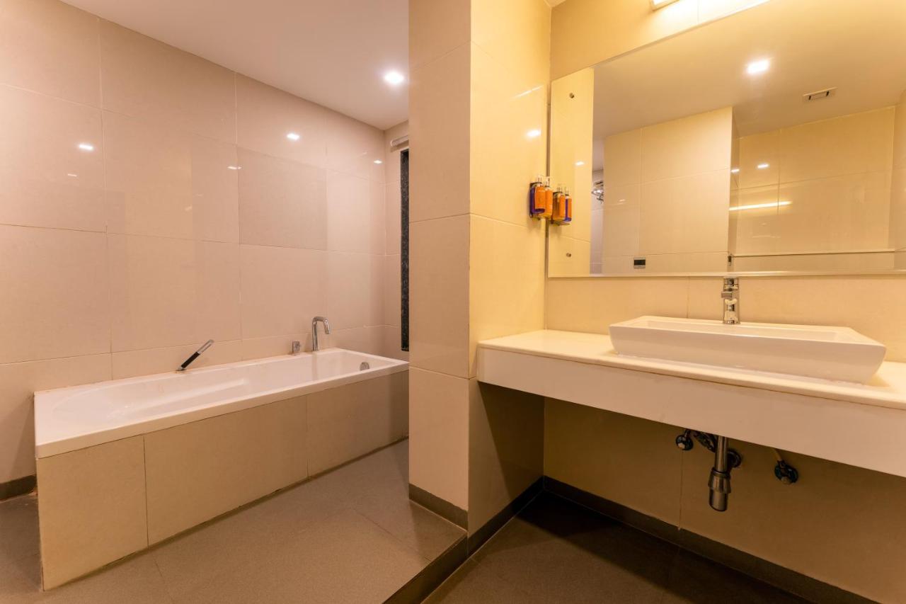Zone Connect By The Park Parra Goa Hotel Анджуна Екстериор снимка