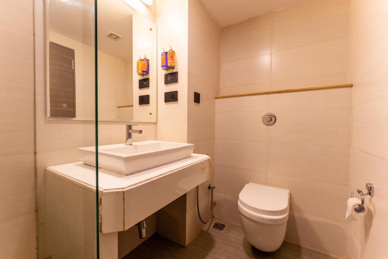 Zone Connect By The Park Parra Goa Hotel Анджуна Екстериор снимка