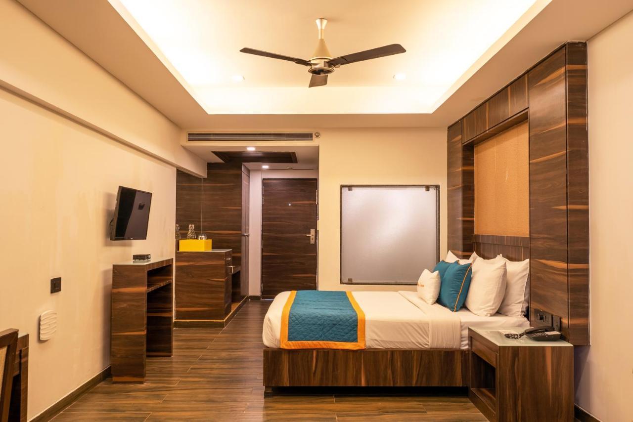 Zone Connect By The Park Parra Goa Hotel Анджуна Екстериор снимка