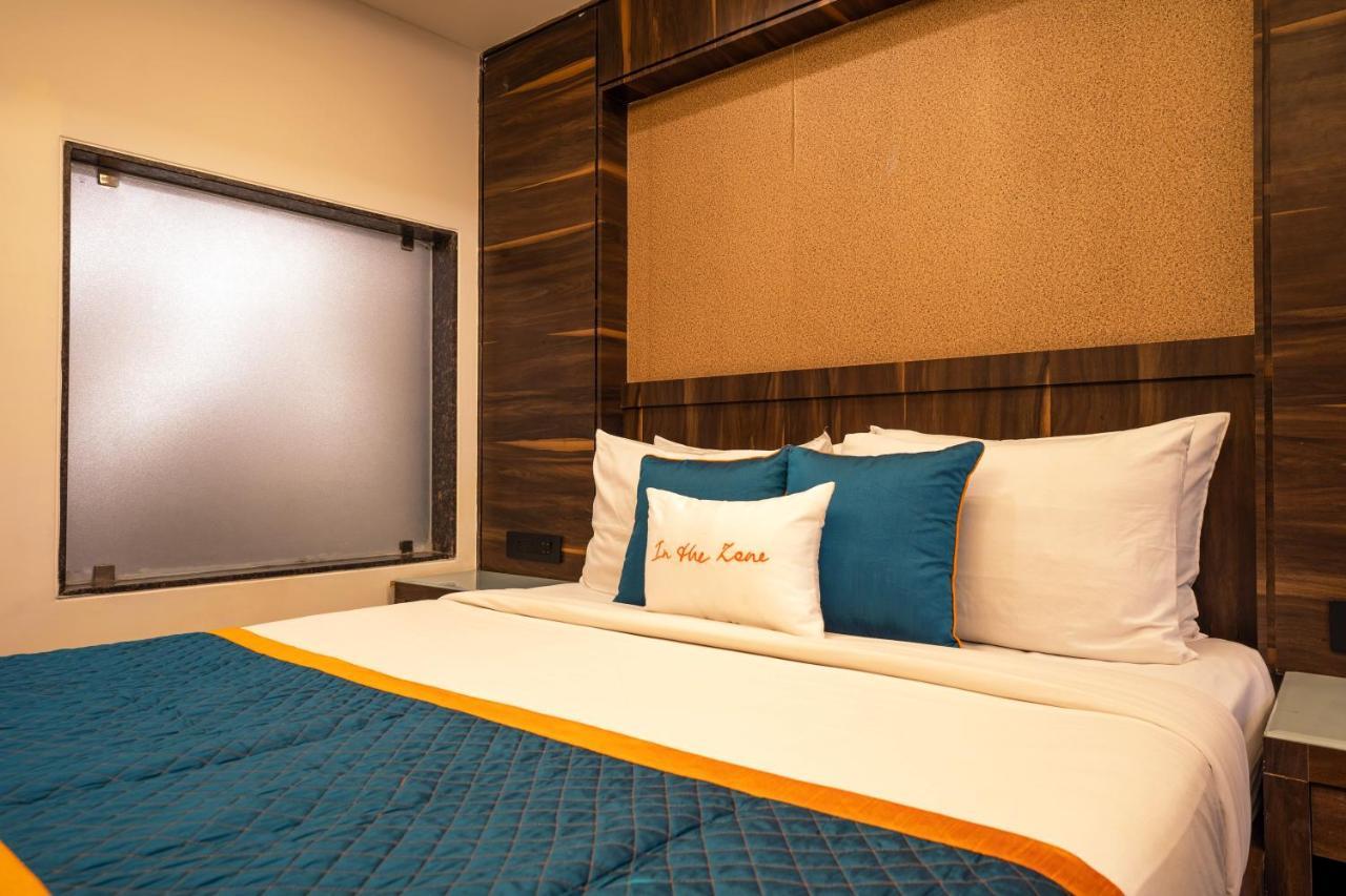 Zone Connect By The Park Parra Goa Hotel Анджуна Екстериор снимка