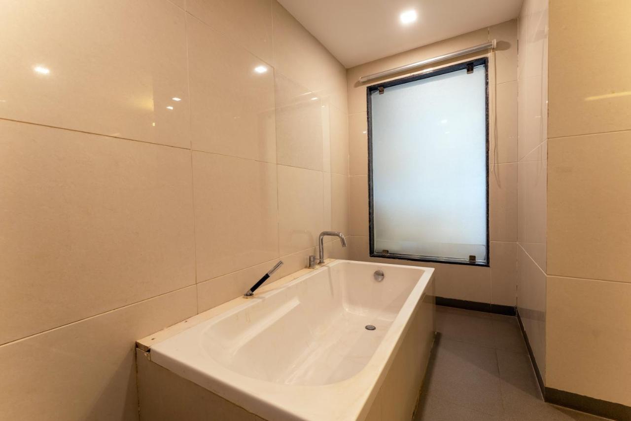 Zone Connect By The Park Parra Goa Hotel Анджуна Екстериор снимка
