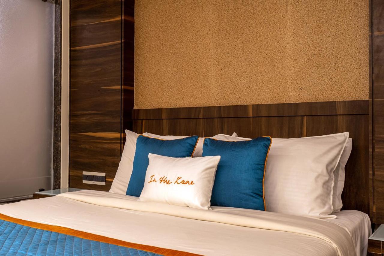 Zone Connect By The Park Parra Goa Hotel Анджуна Екстериор снимка