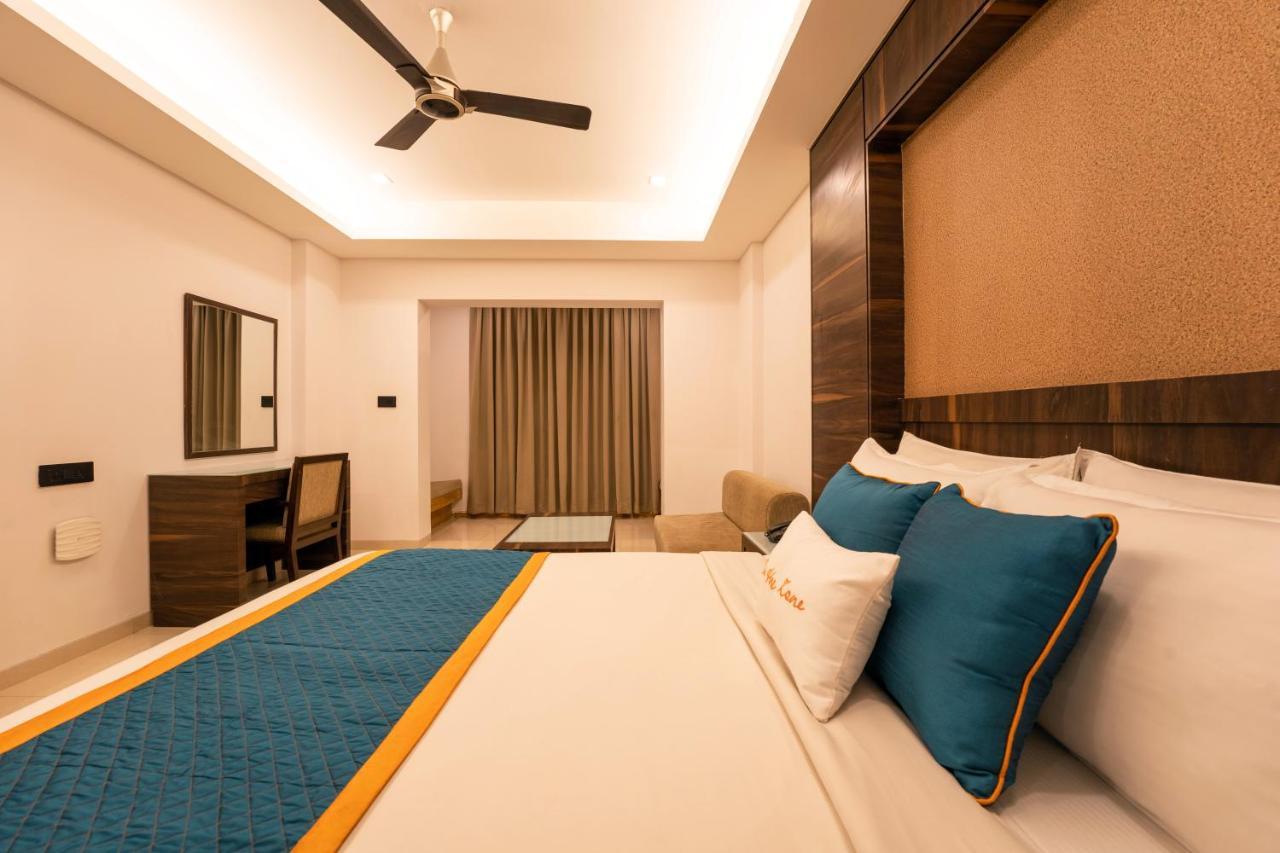 Zone Connect By The Park Parra Goa Hotel Анджуна Екстериор снимка