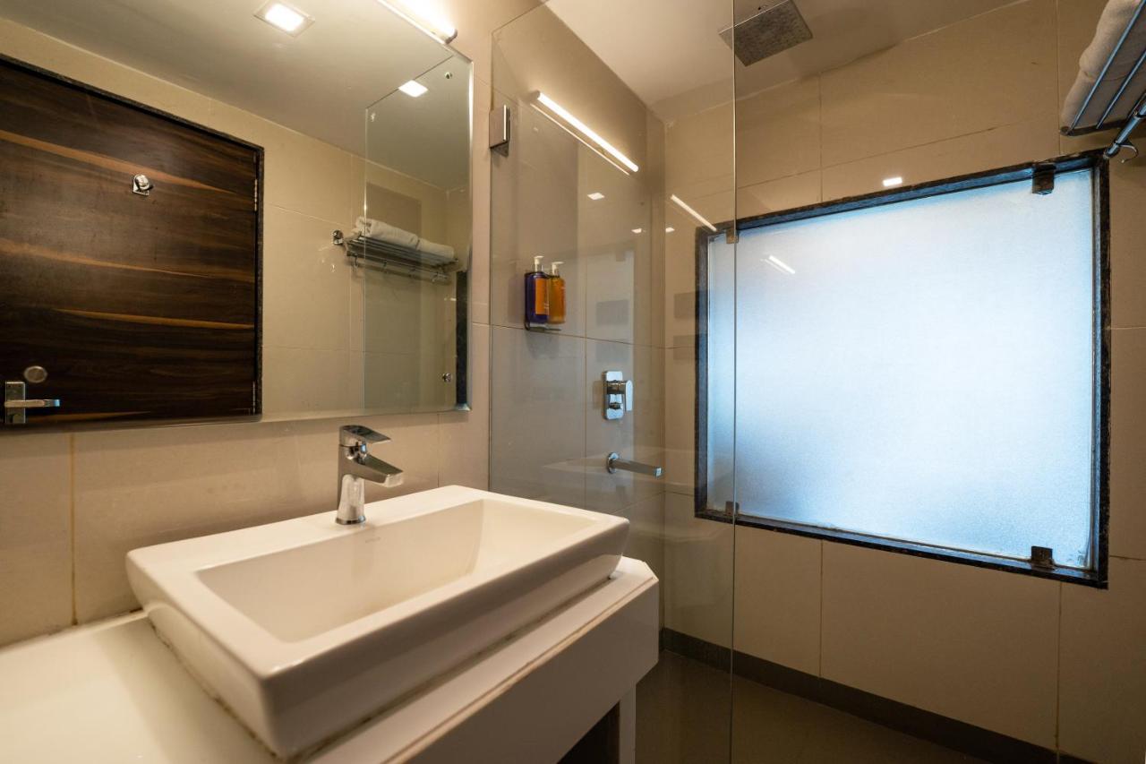 Zone Connect By The Park Parra Goa Hotel Анджуна Екстериор снимка