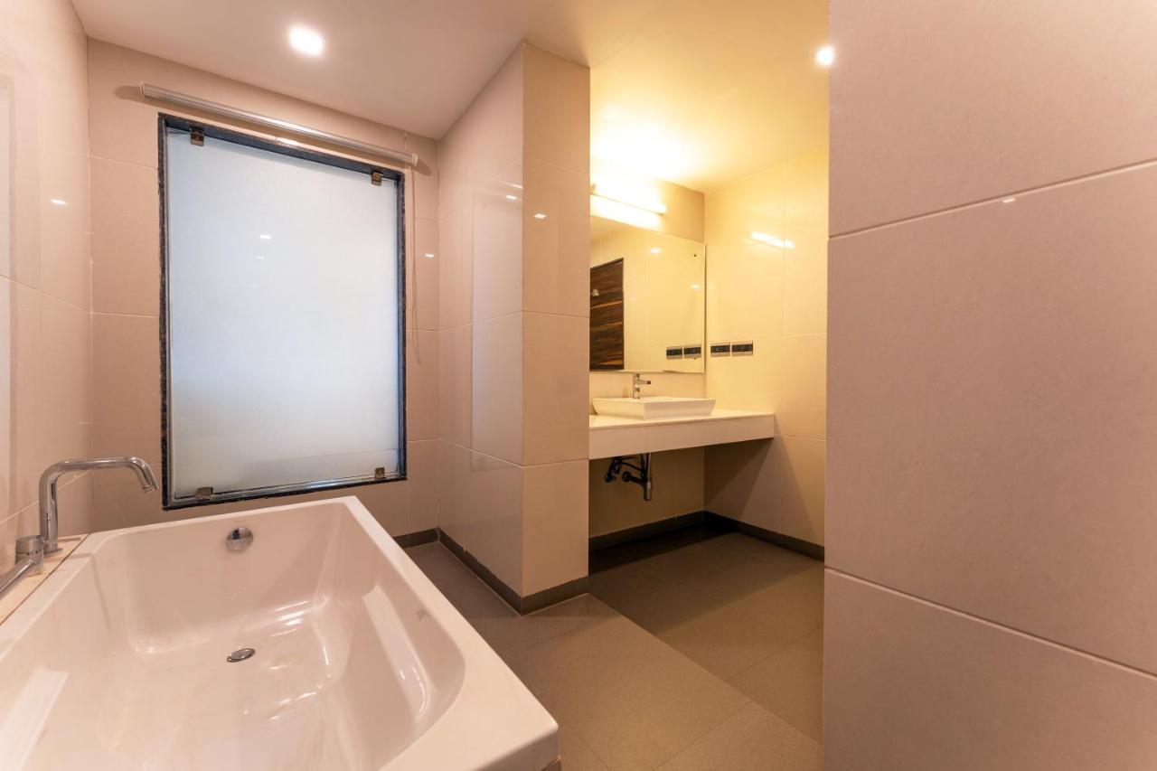 Zone Connect By The Park Parra Goa Hotel Анджуна Екстериор снимка